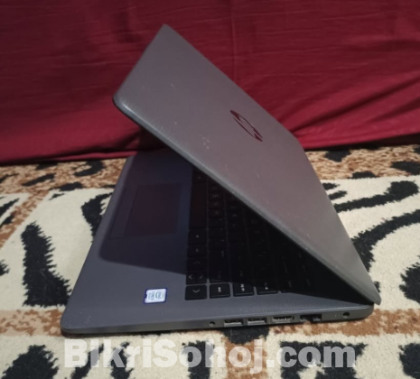 Laptop Hp 240 G7, Cor I3-8130u, Gen 8, Ram 4GB, SSD 256gb